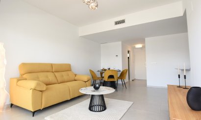 Resale - Apartment / flat - Orihuela Costa - Villamartin