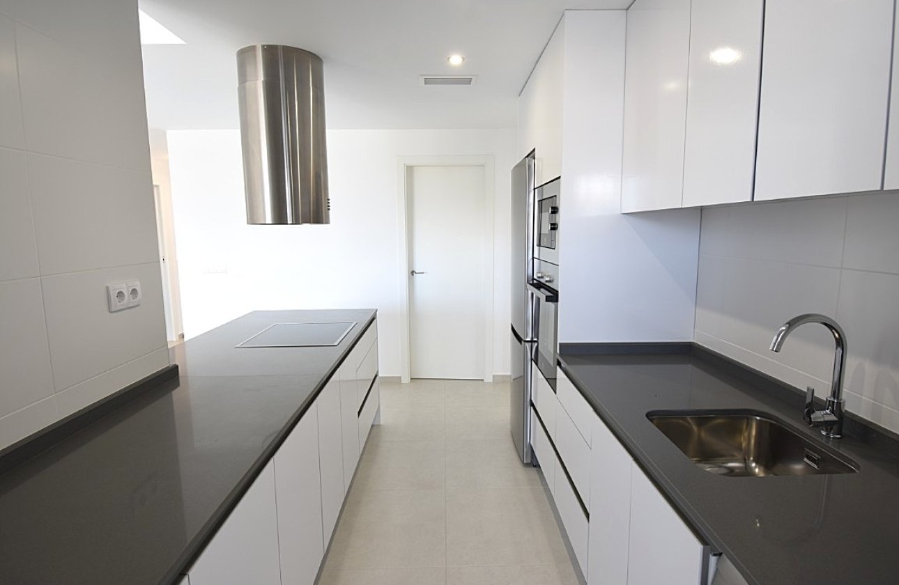Resale - Apartment / flat - Orihuela Costa - Villamartin