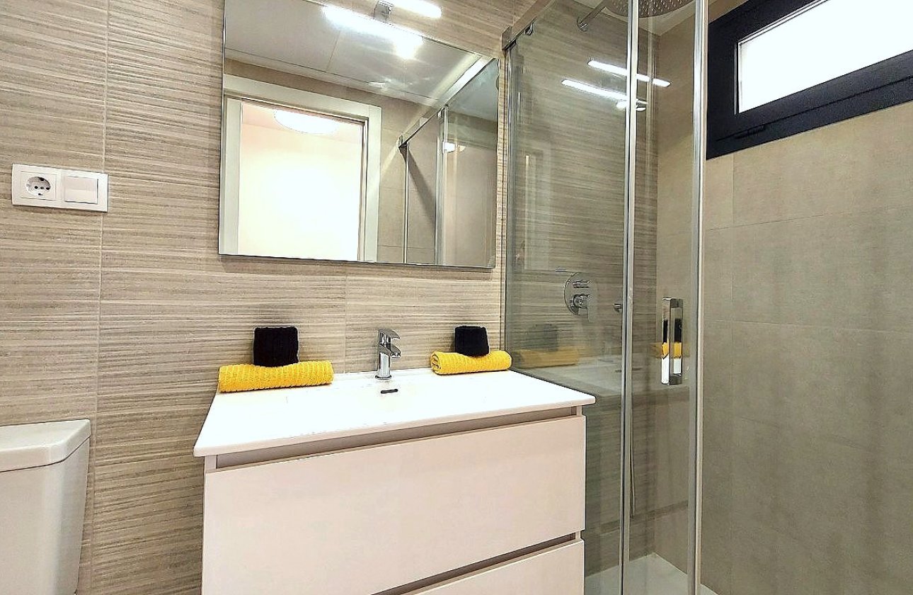 Resale - Apartment / flat - Orihuela Costa - Villamartin