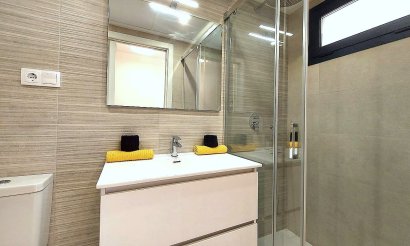 Resale - Apartment / flat - Orihuela Costa - Villamartin