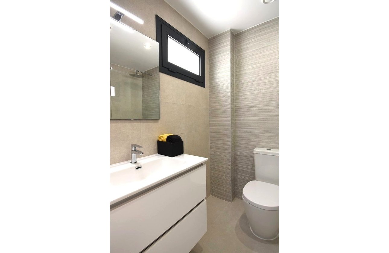 Resale - Apartment / flat - Orihuela Costa - Villamartin