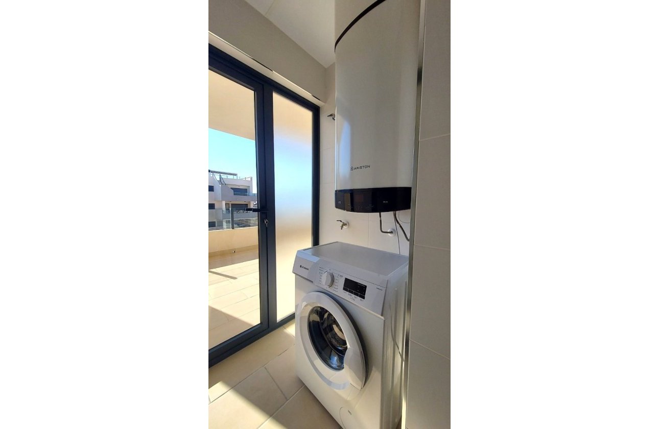 Resale - Apartment / flat - Orihuela Costa - Villamartin