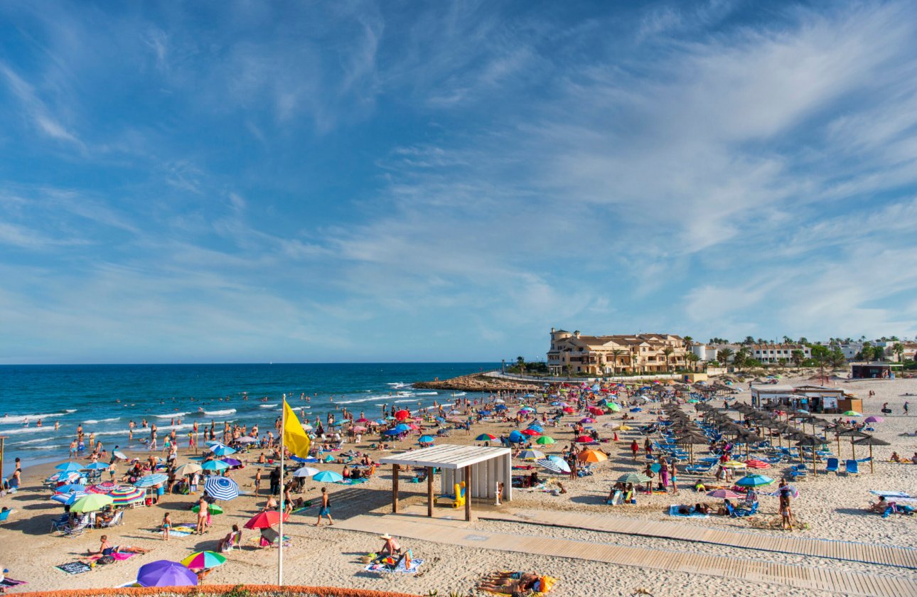 Resale - Apartment / flat - Orihuela Costa - Villamartin