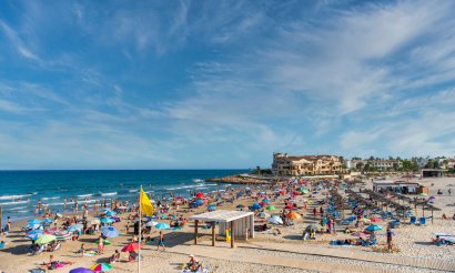 Resale - Apartment / flat - Orihuela Costa - Villamartin