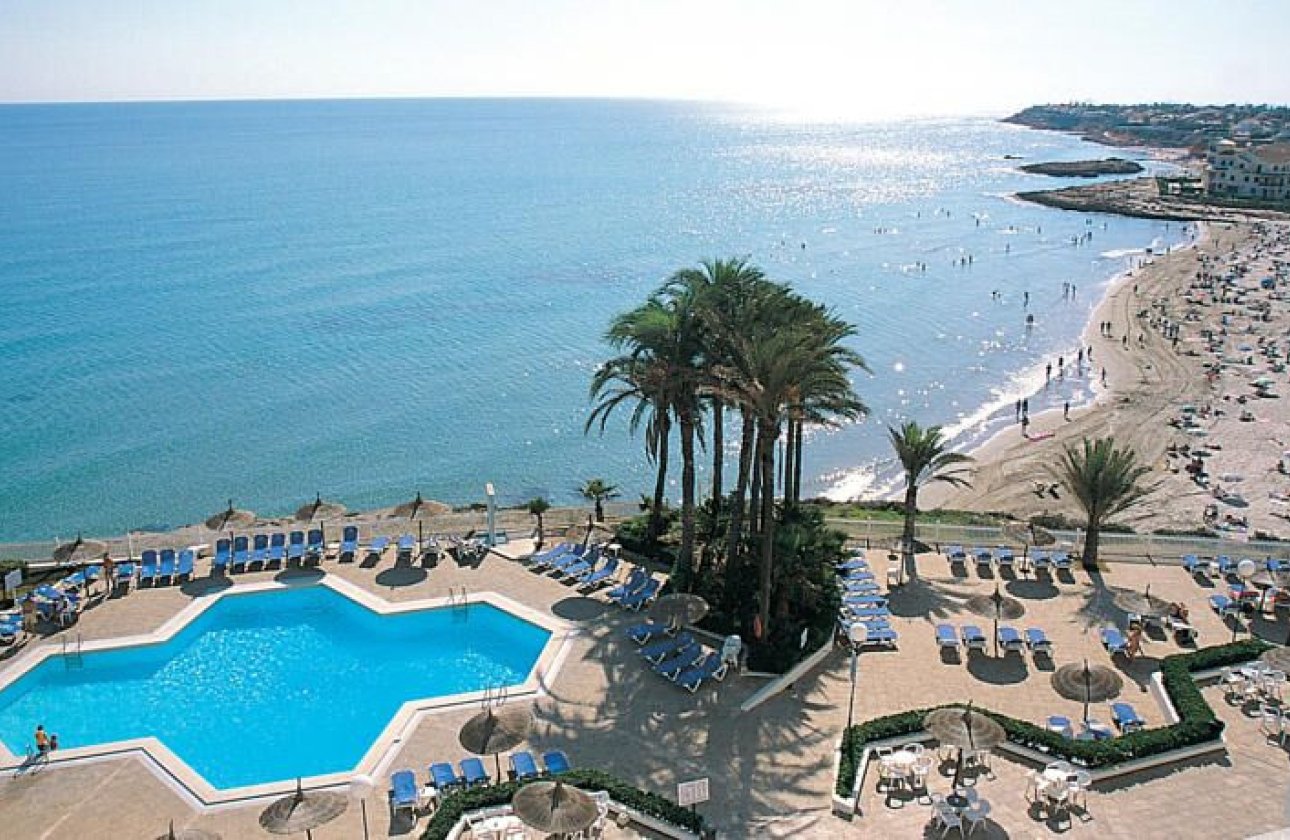Resale - Apartment / flat - Orihuela Costa - Villamartin