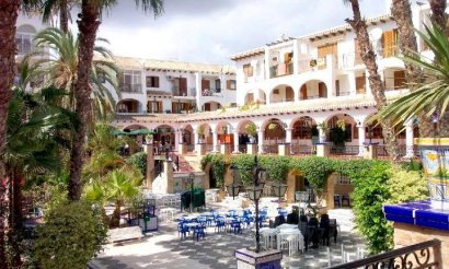 Resale - Apartment / flat - Orihuela Costa - Villamartin