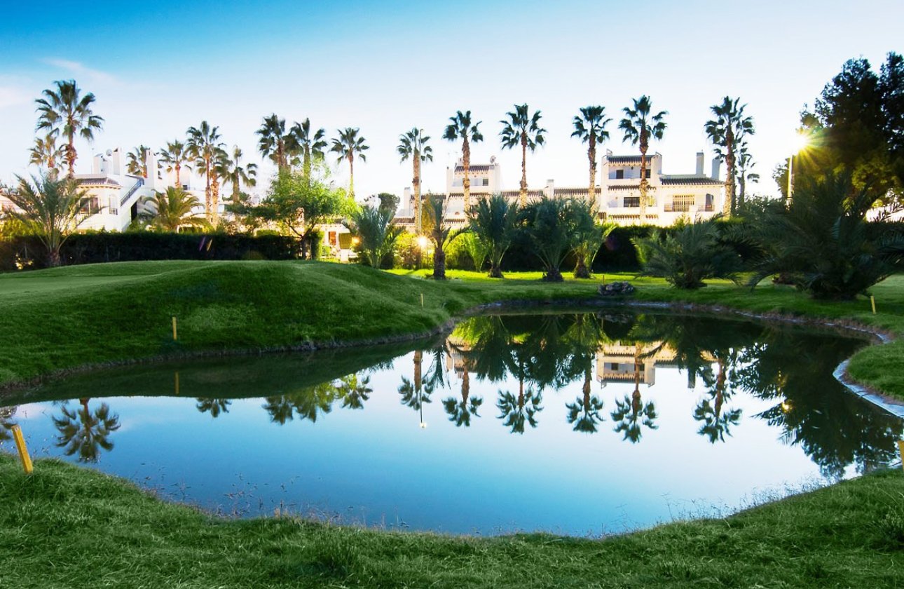 Resale - Apartment / flat - Orihuela Costa - Villamartin