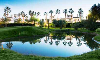 Resale - Apartment / flat - Orihuela Costa - Villamartin
