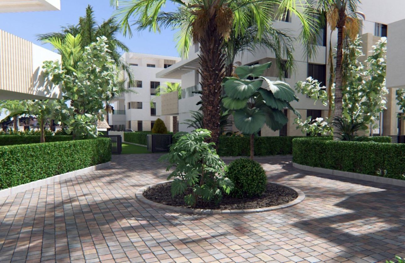 Obra nueva - Apartamento / piso - Torre Pacheco - Santa Rosalia Lake and Life Resort
