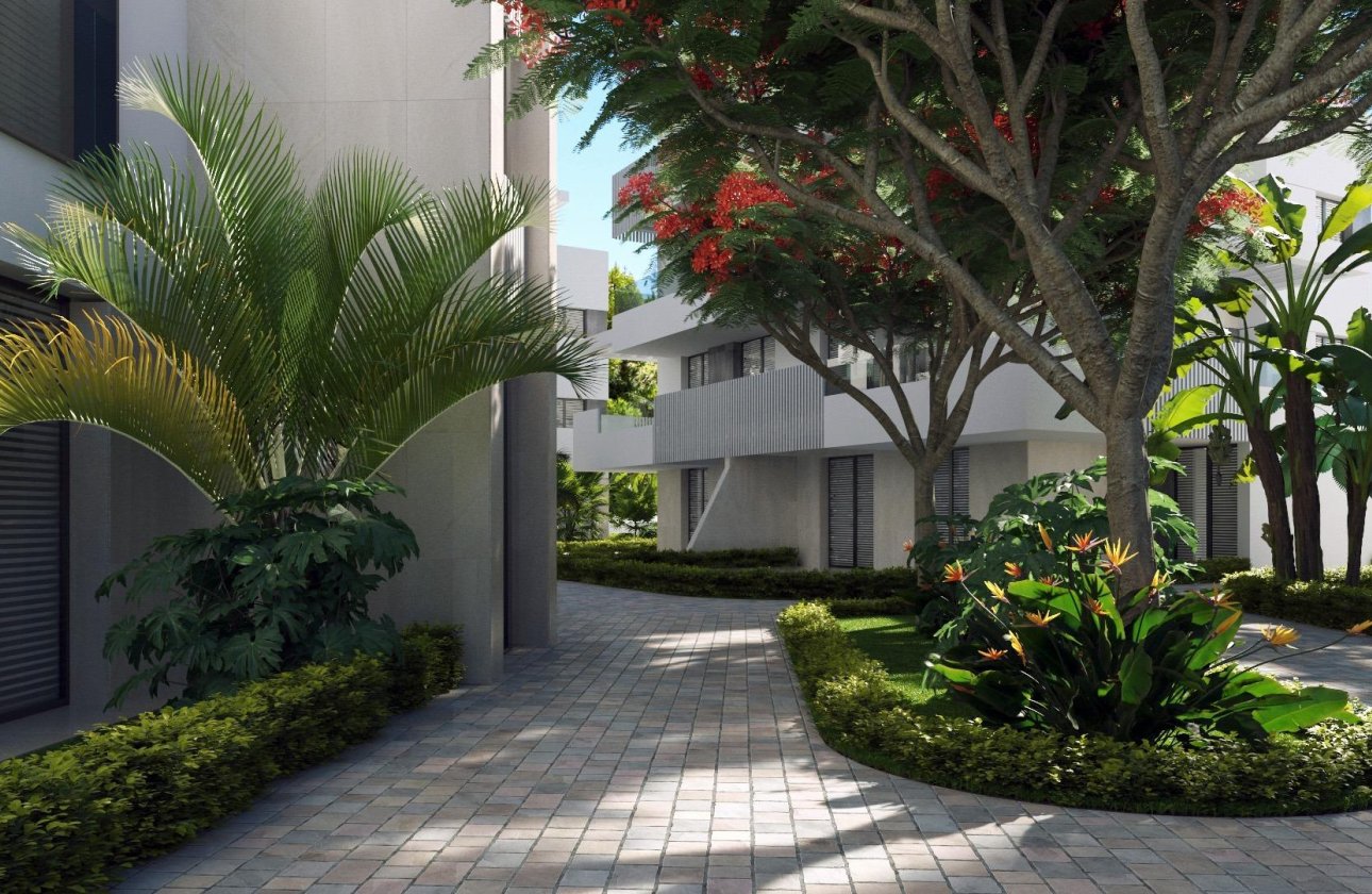 Obra nueva - Apartamento / piso - Torre Pacheco - Santa Rosalia Lake and Life Resort