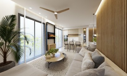 Obra nueva - Apartamento / piso - Torre Pacheco - Santa Rosalia Lake and Life Resort