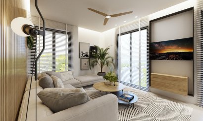 Obra nueva - Apartamento / piso - Torre Pacheco - Santa Rosalia Lake and Life Resort