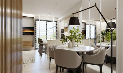 Obra nueva - Apartamento / piso - Torre Pacheco - Santa Rosalia Lake and Life Resort