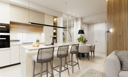 Obra nueva - Apartamento / piso - Torre Pacheco - Santa Rosalia Lake and Life Resort