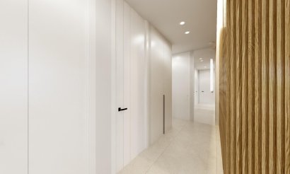 Obra nueva - Apartamento / piso - Torre Pacheco - Santa Rosalia Lake and Life Resort