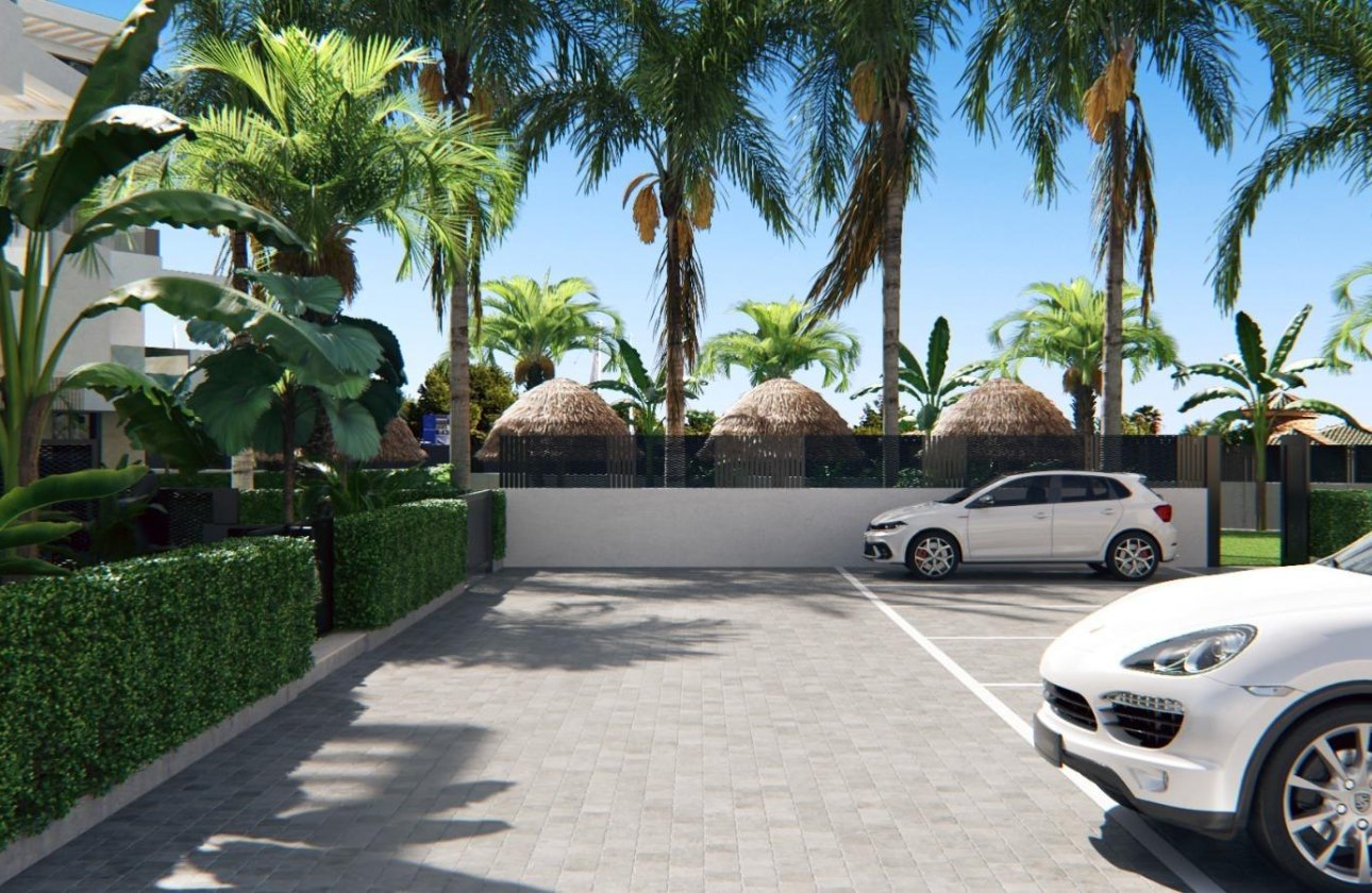Obra nueva - Apartamento / piso - Torre Pacheco - Santa Rosalia Lake and Life Resort