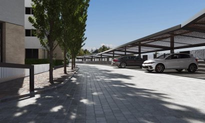 Obra nueva - Apartamento / piso - Torre Pacheco - Santa Rosalia Lake and Life Resort