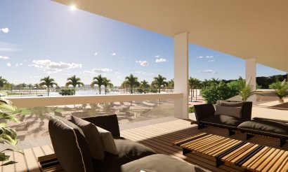 Obra nueva - Apartamento / piso - Torre Pacheco - Santa Rosalia Lake and Life Resort
