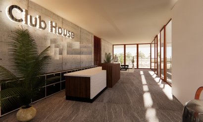 Obra nueva - Apartamento / piso - Torre Pacheco - Santa Rosalia Lake and Life Resort
