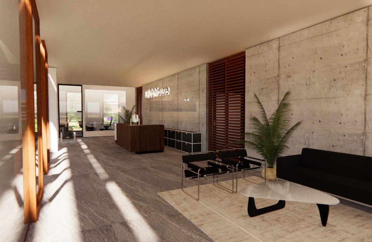 Obra nueva - Apartamento / piso - Torre Pacheco - Santa Rosalia Lake and Life Resort