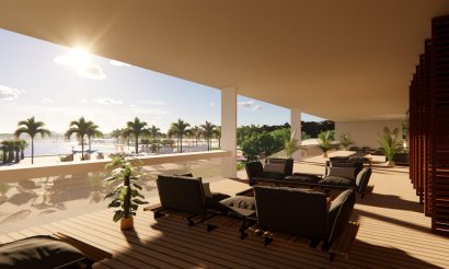 Obra nueva - Apartamento / piso - Torre Pacheco - Santa Rosalia Lake and Life Resort