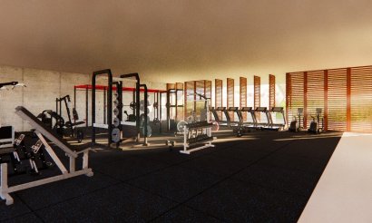 Obra nueva - Apartamento / piso - Torre Pacheco - Santa Rosalia Lake and Life Resort