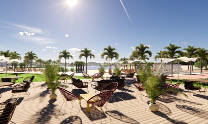 Obra nueva - Apartamento / piso - Torre Pacheco - Santa Rosalia Lake and Life Resort
