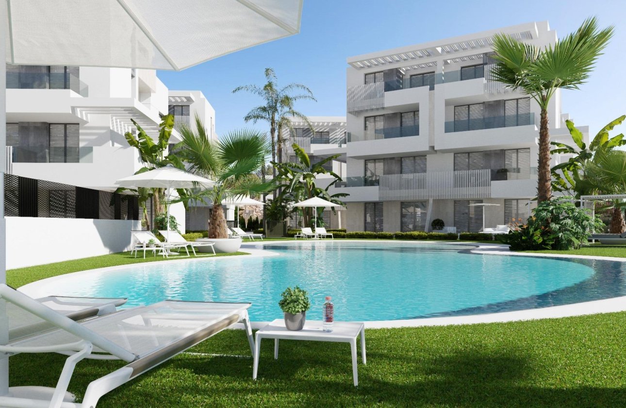 New Build - Apartment / flat - Torre Pacheco - Santa Rosalia Lake and Life Resort