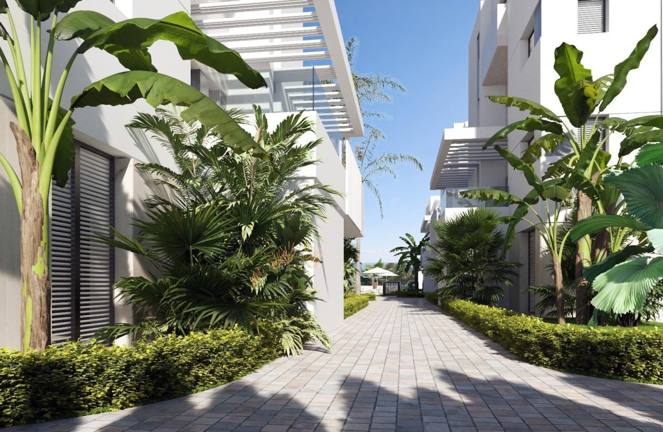 New Build - Apartment / flat - Torre Pacheco - Santa Rosalia Lake and Life Resort