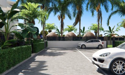 New Build - Apartment / flat - Torre Pacheco - Santa Rosalia Lake and Life Resort