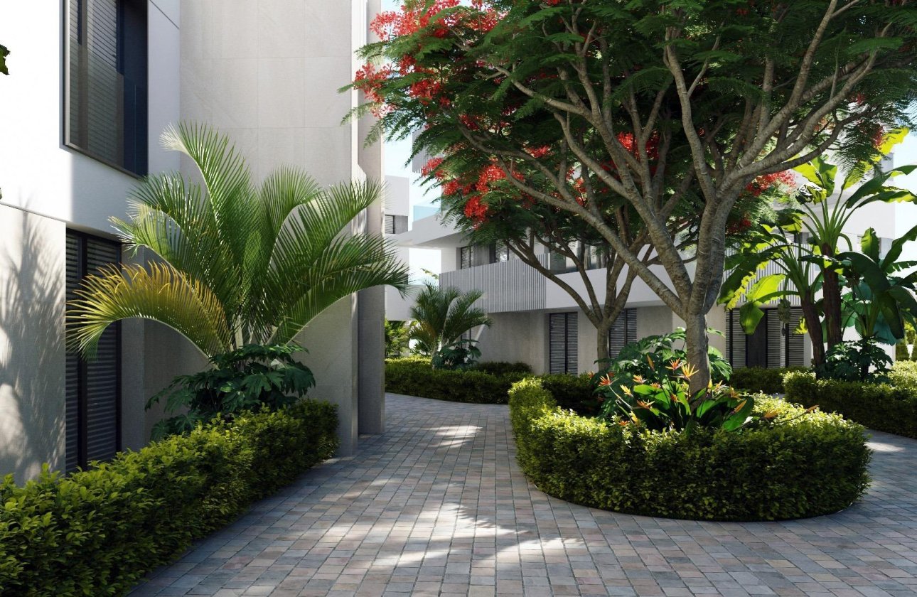 New Build - Apartment / flat - Torre Pacheco - Santa Rosalia Lake and Life Resort