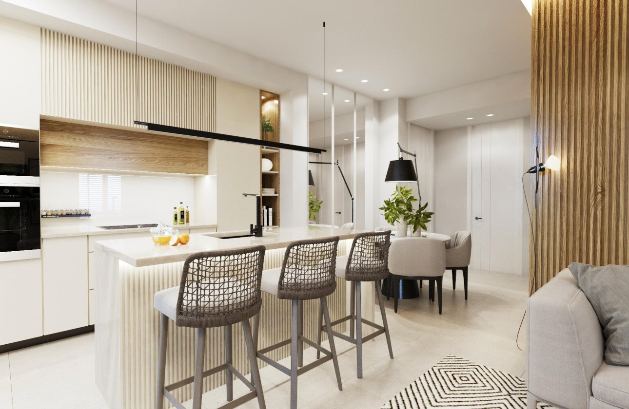 New Build - Apartment / flat - Torre Pacheco - Santa Rosalia Lake and Life Resort