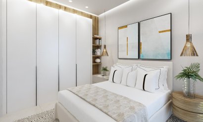 New Build - Apartment / flat - Torre Pacheco - Santa Rosalia Lake and Life Resort