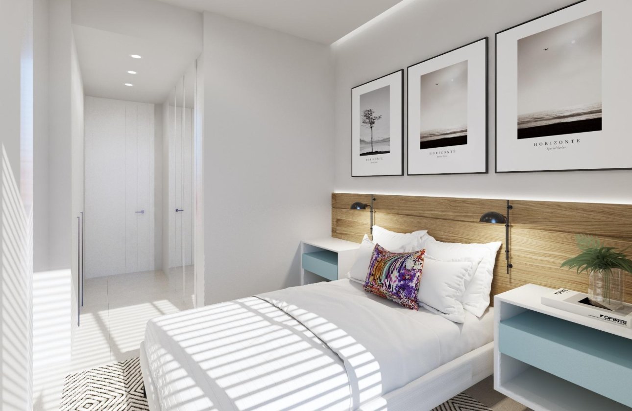 New Build - Apartment / flat - Torre Pacheco - Santa Rosalia Lake and Life Resort