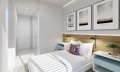 New Build - Apartment / flat - Torre Pacheco - Santa Rosalia Lake and Life Resort