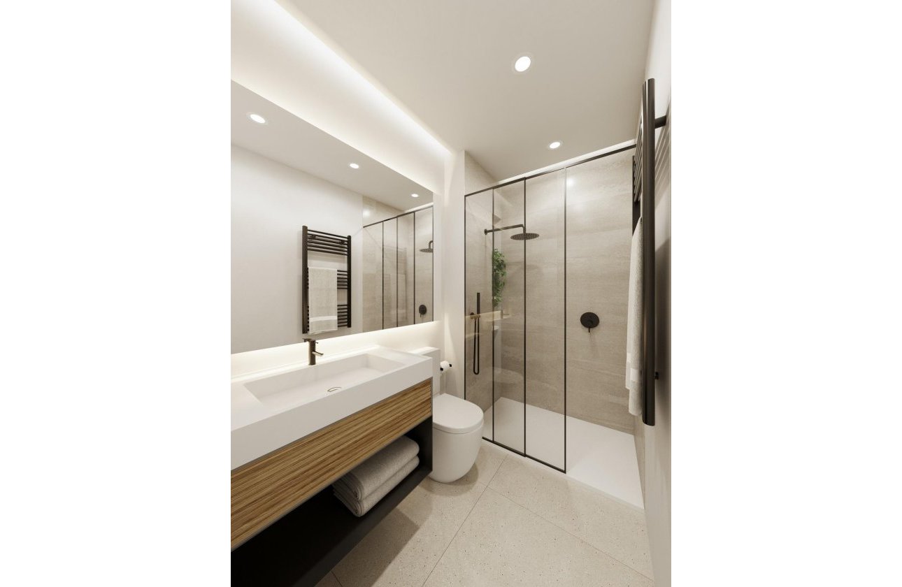 New Build - Apartment / flat - Torre Pacheco - Santa Rosalia Lake and Life Resort