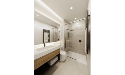 New Build - Apartment / flat - Torre Pacheco - Santa Rosalia Lake and Life Resort