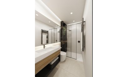 New Build - Apartment / flat - Torre Pacheco - Santa Rosalia Lake and Life Resort