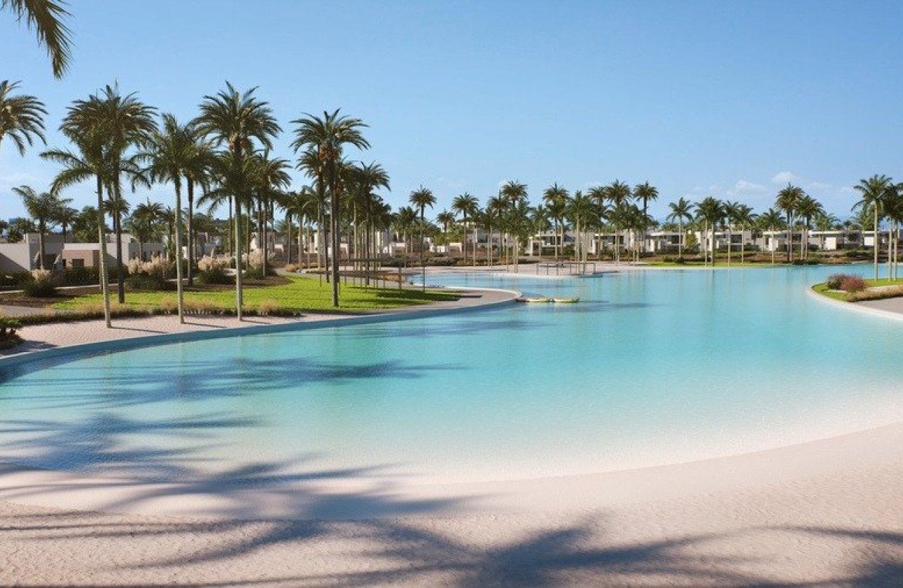 New Build - Apartment / flat - Torre Pacheco - Santa Rosalia Lake and Life Resort