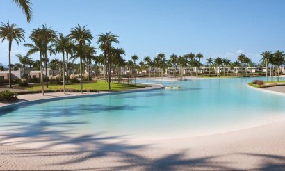 New Build - Apartment / flat - Torre Pacheco - Santa Rosalia Lake and Life Resort