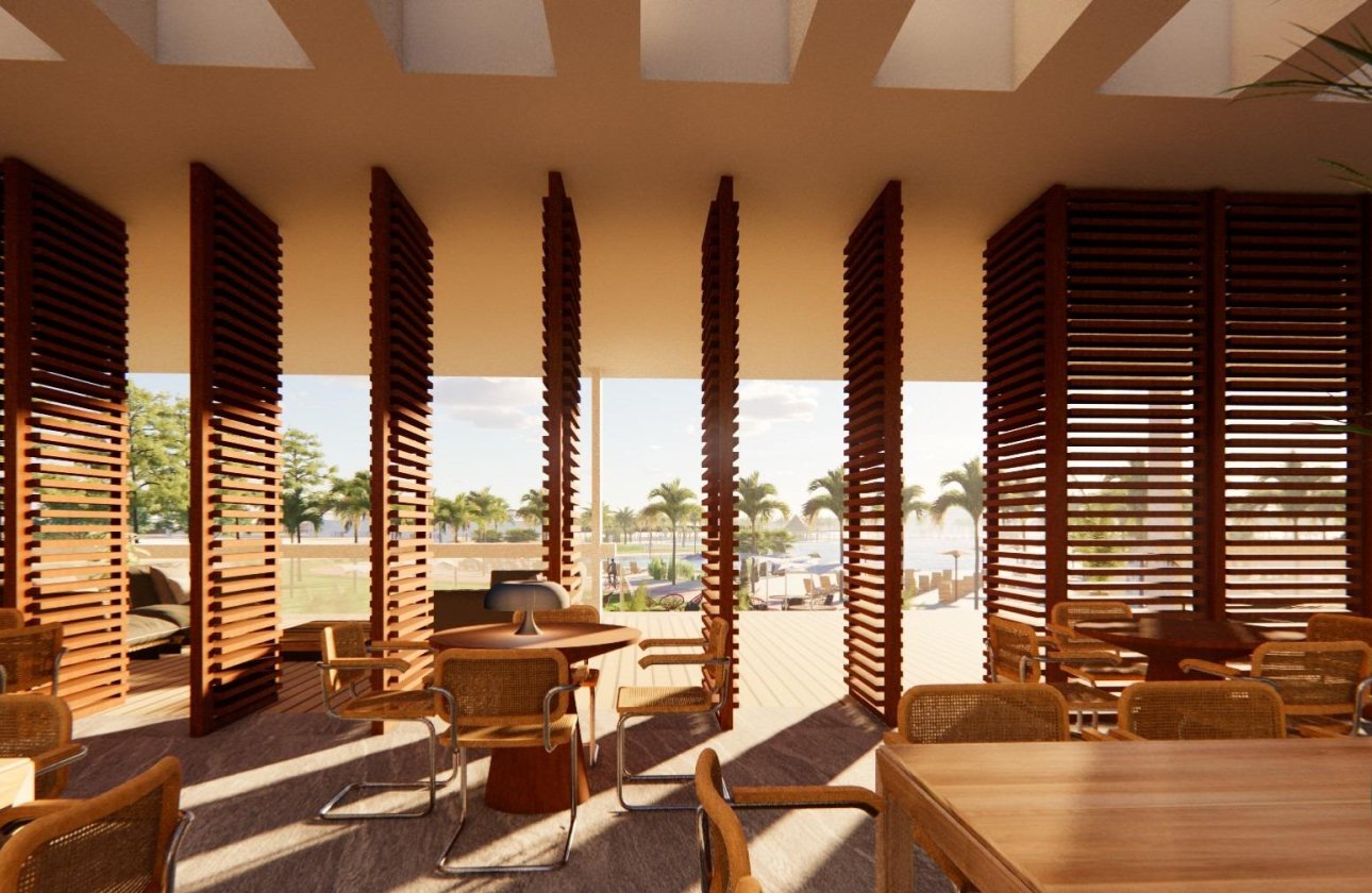 New Build - Apartment / flat - Torre Pacheco - Santa Rosalia Lake and Life Resort
