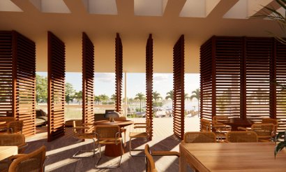 New Build - Apartment / flat - Torre Pacheco - Santa Rosalia Lake and Life Resort