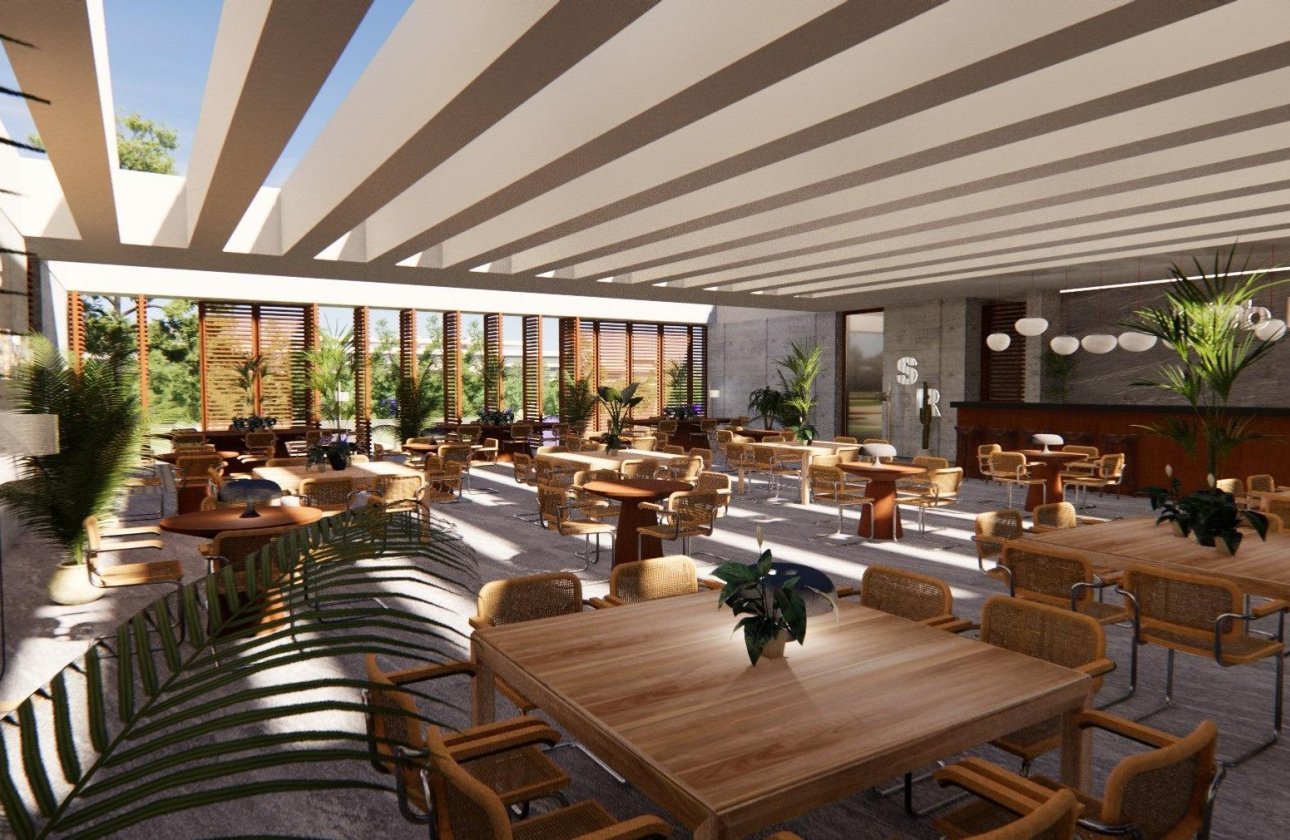 New Build - Apartment / flat - Torre Pacheco - Santa Rosalia Lake and Life Resort