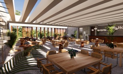 New Build - Apartment / flat - Torre Pacheco - Santa Rosalia Lake and Life Resort
