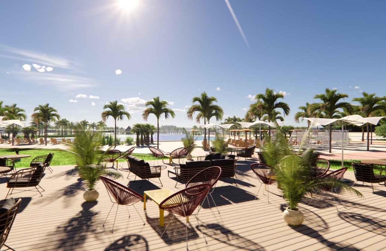 New Build - Apartment / flat - Torre Pacheco - Santa Rosalia Lake and Life Resort