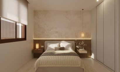New Build - Apartment / flat - Santa Pola - Centro