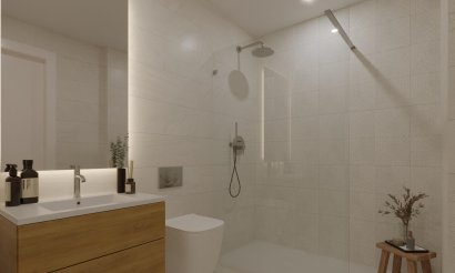 New Build - Apartment / flat - Santa Pola - Centro