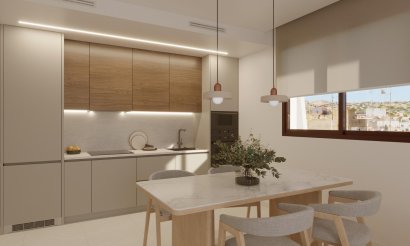 Nouvelle construction - Appartement - Santa Pola - Centro