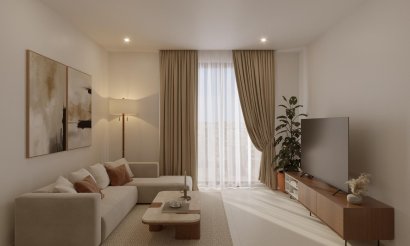 New Build - Penthouse - Santa Pola - Centro