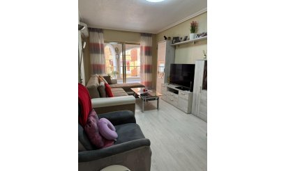 Resale - Apartment / flat - Torrevieja - Playa de los Locos